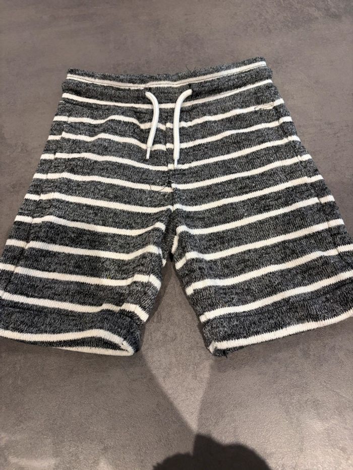 Short garçon