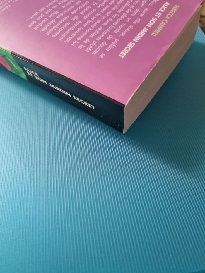 Alice et son jardin secret - photo numéro 6