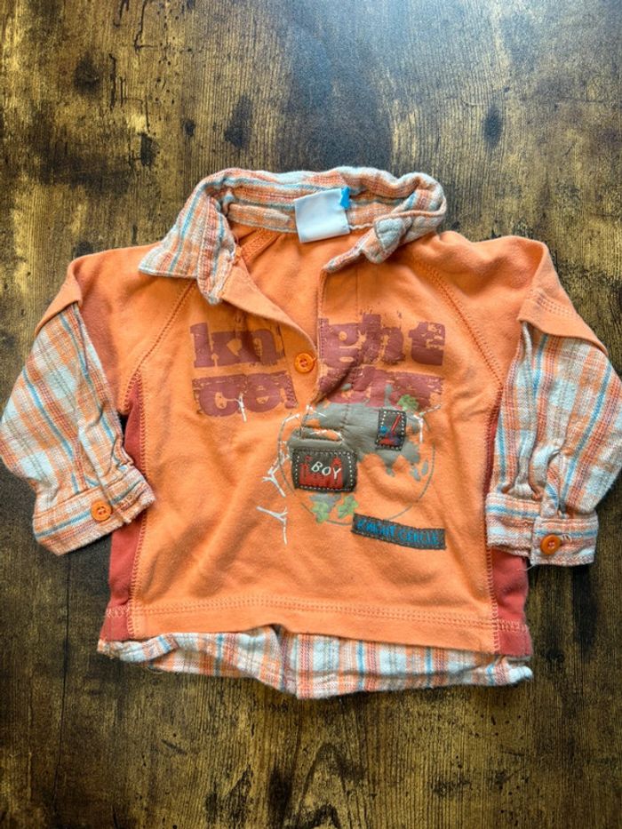 TEE shirt 6m