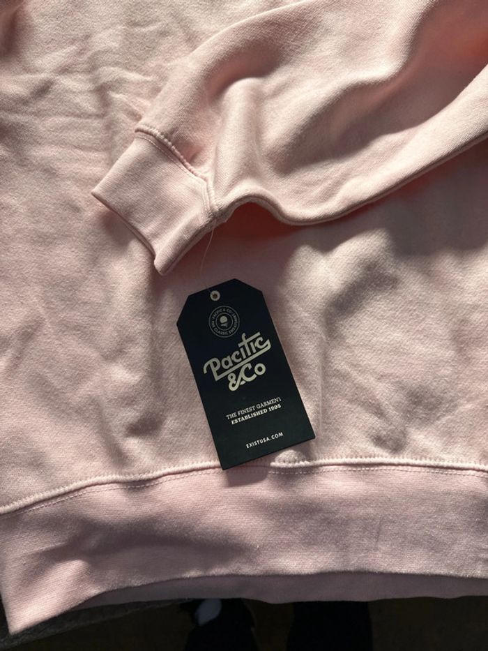 Pull rose - photo numéro 2