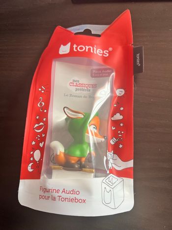Tonies mes classiques préférés
