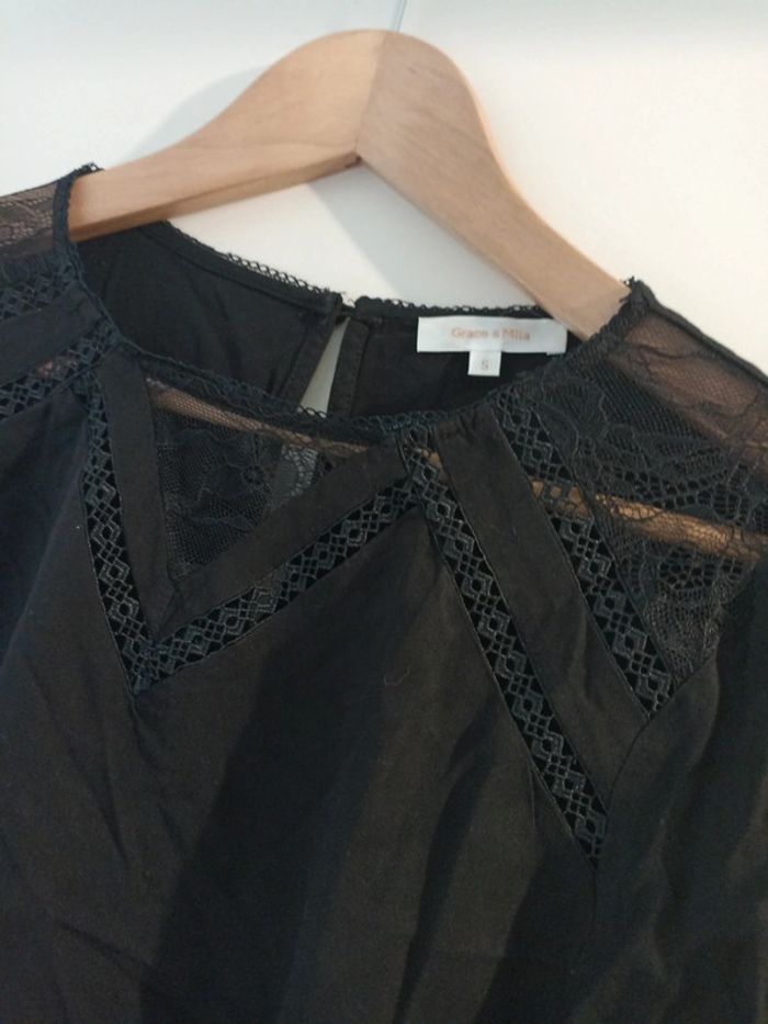 Blouse femme taille S - photo numéro 3