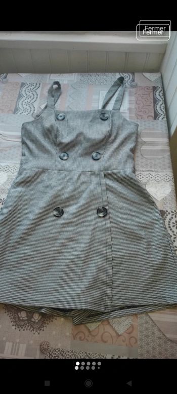 Très belle combishort f15