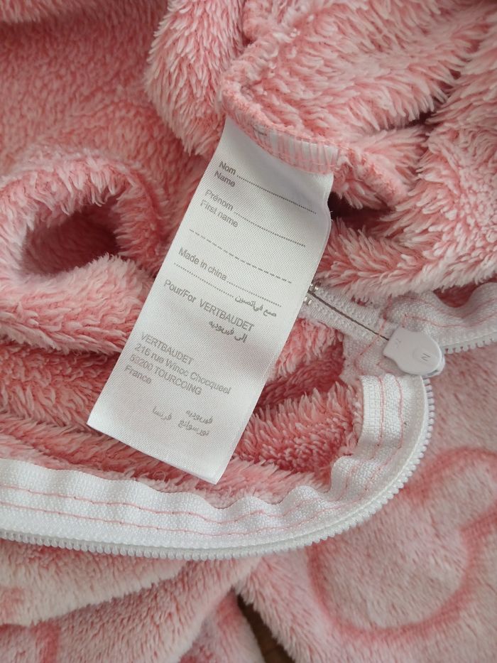 Combinaison - photo numéro 6