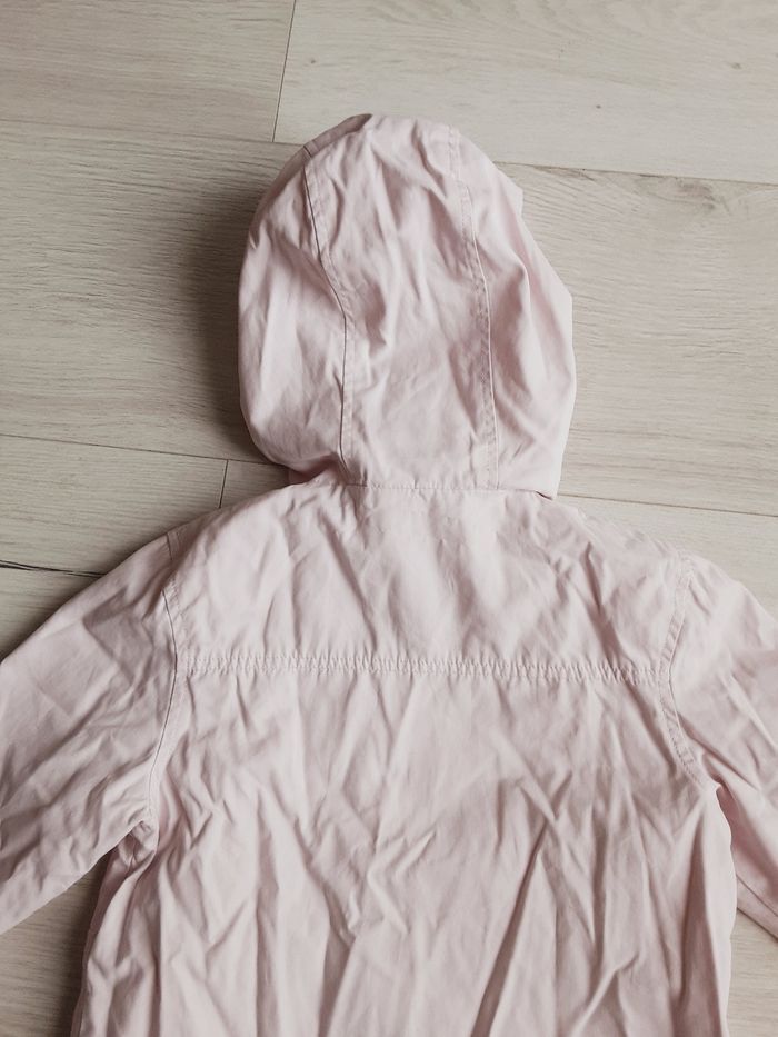 Vêtement bébé fille veste blouson manteau rose Kiabi 18 mois Neuf - photo numéro 5