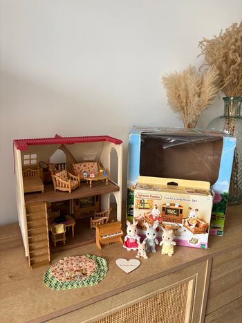 Lot Sylvanians