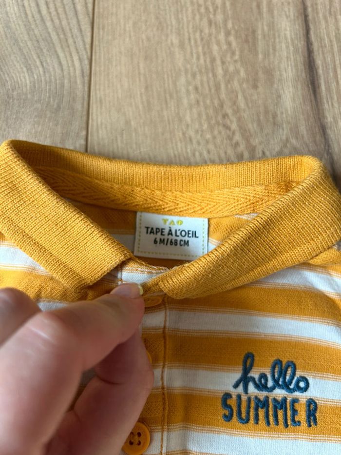 Polos 6 mois - photo numéro 4