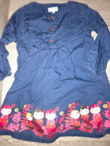Robe fille