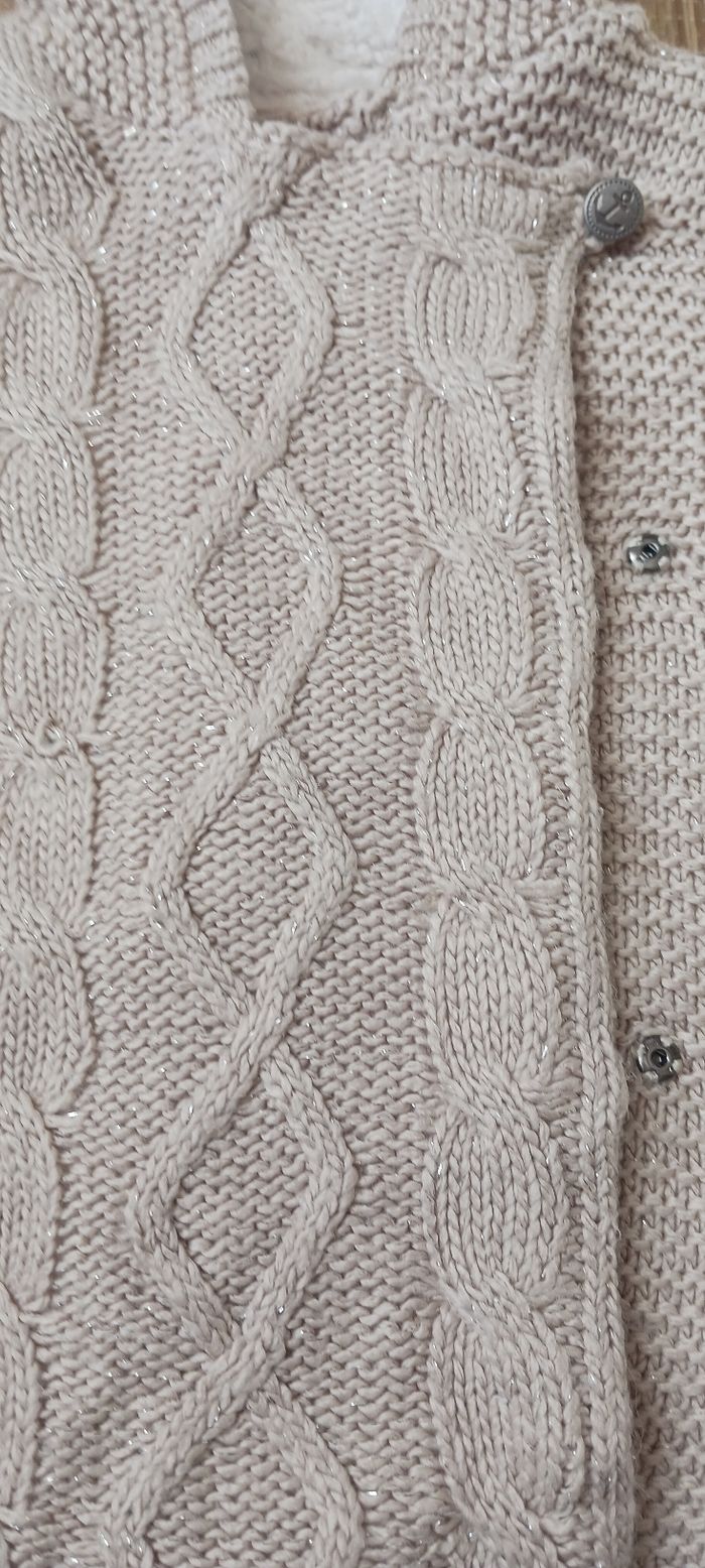 Gilet chaud hiver - photo numéro 3