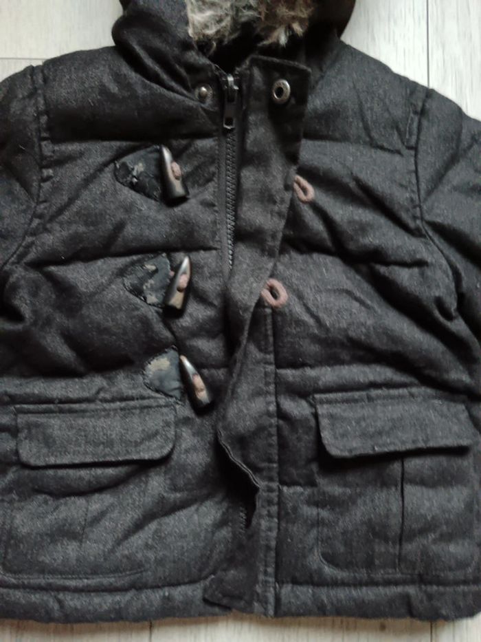 Manteau - photo numéro 2