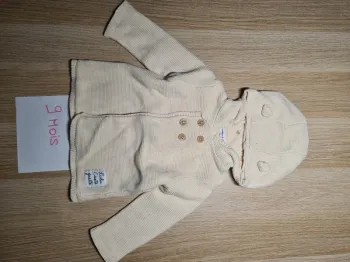 Gilet Lulu castagnette
