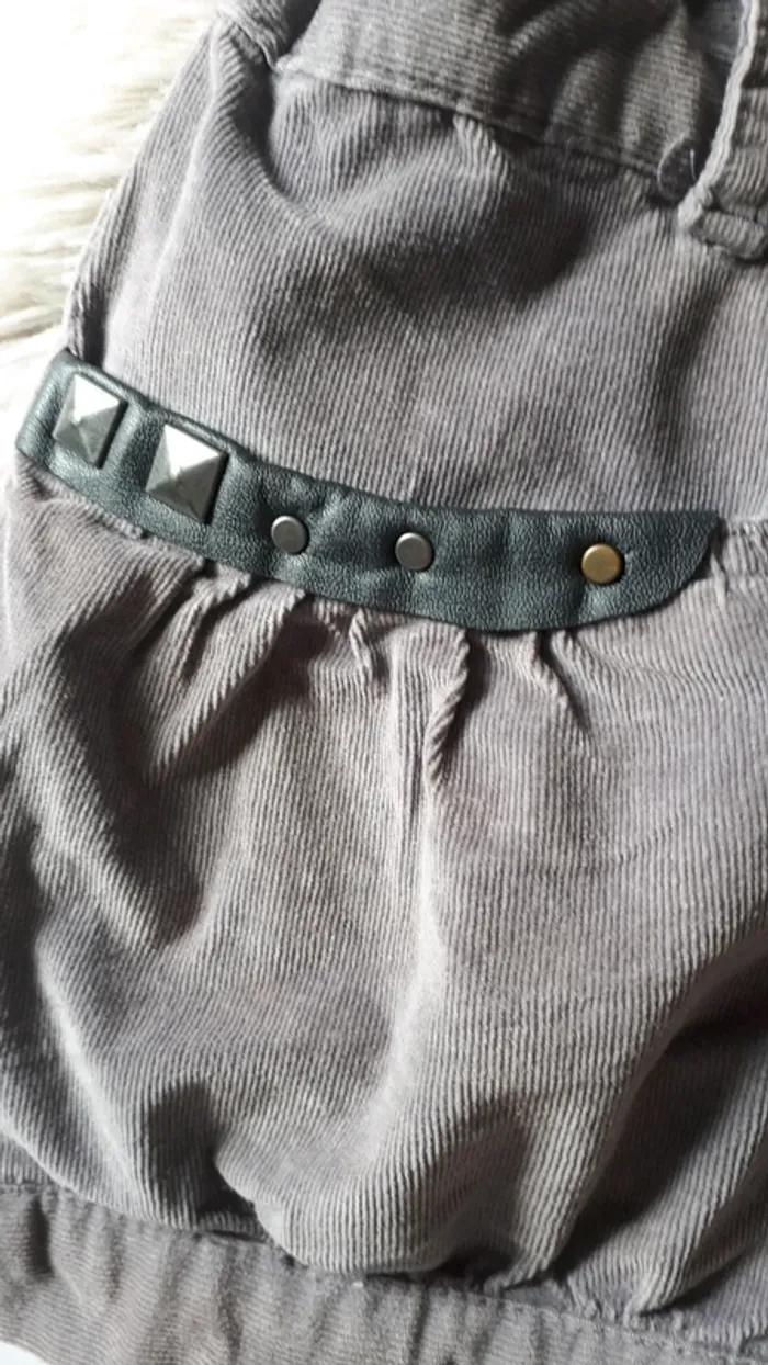 Short en velours - photo numéro 2