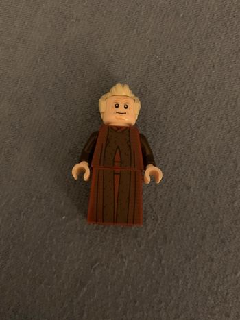 Lego Star Wars Palpatine 75354 Cannonière de Coruscant