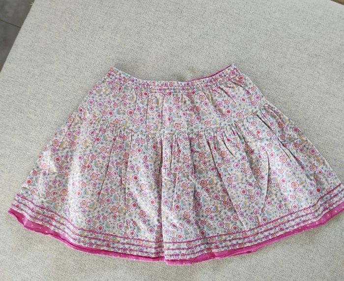 Du pareil au même Jupe 8 ans