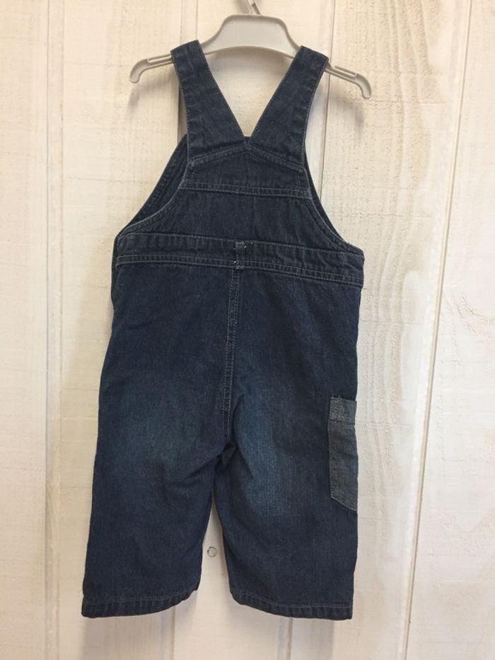 Salopette jean - Disney - 12m - photo numéro 2