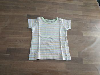 T-shirt fille 3 ans
