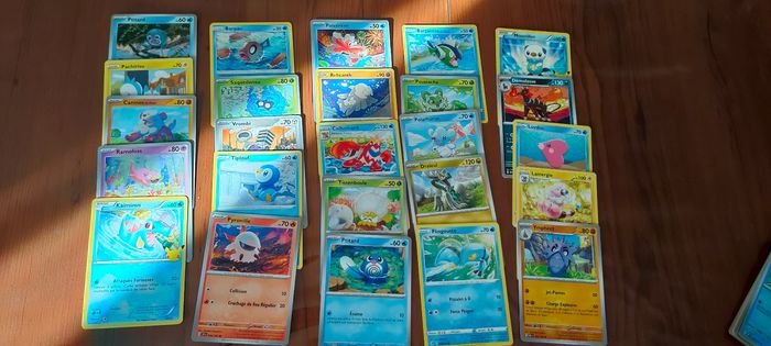 Carte pokémon - photo numéro 3