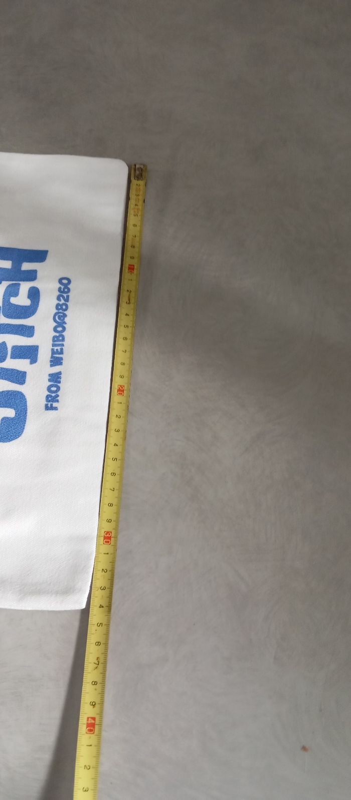 Sac fourre tout stitch - photo numéro 3