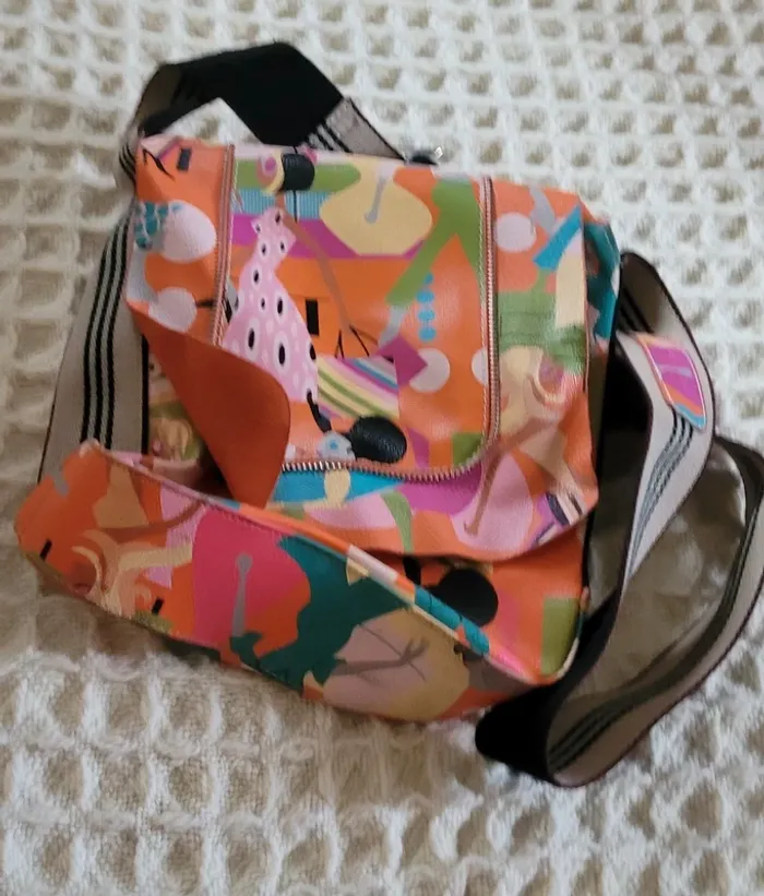 Sac à main bandoulière 👜 - photo numéro 2