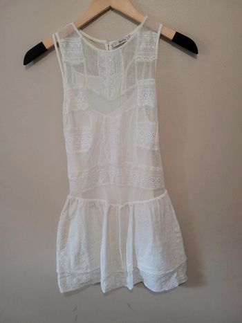 Robe courte bershka Taille S