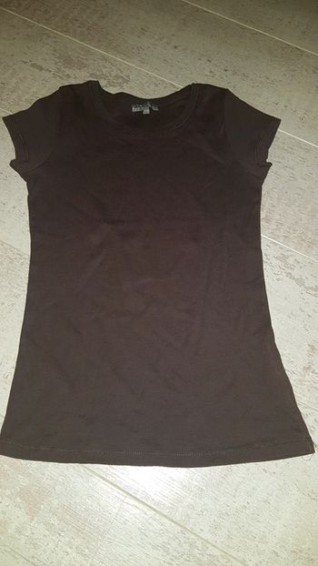 Tee-shirt manches courtes femme