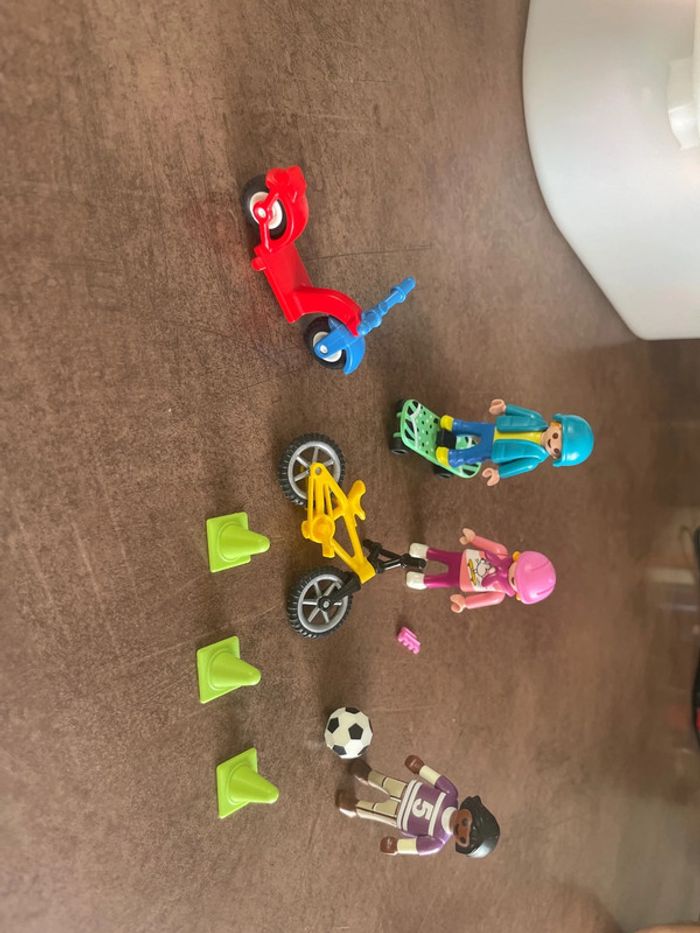 Lot Playmobil sports