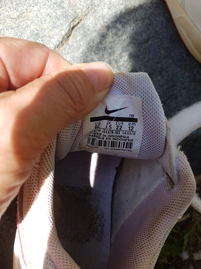 Baskets Nike - photo numéro 5