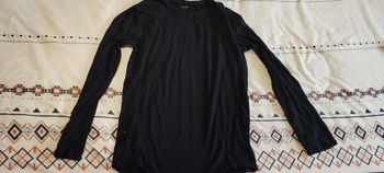 T-shirt manche longue