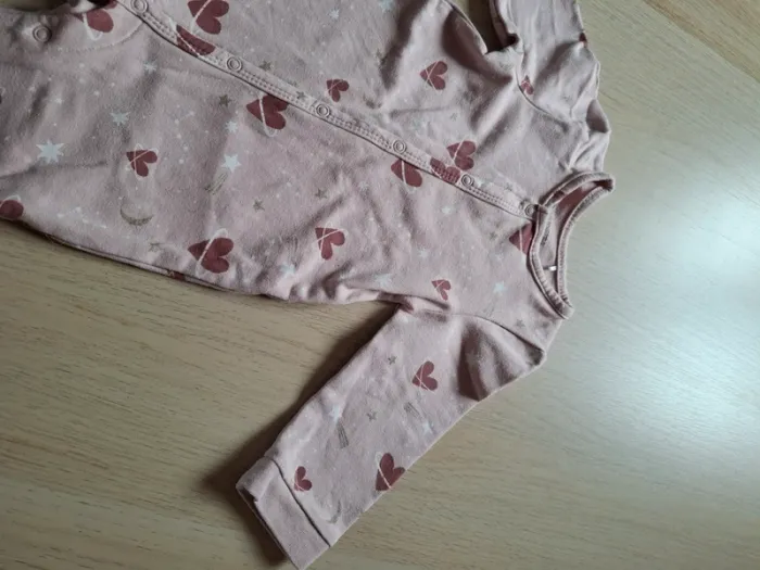 Lot de 2 pyjamas mi-saison - photo numéro 4