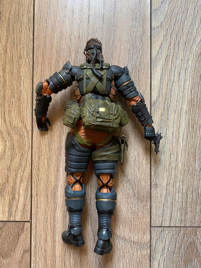 Play Arts Kai Snake Metal Gear Solid Peace Walker - photo numéro 2
