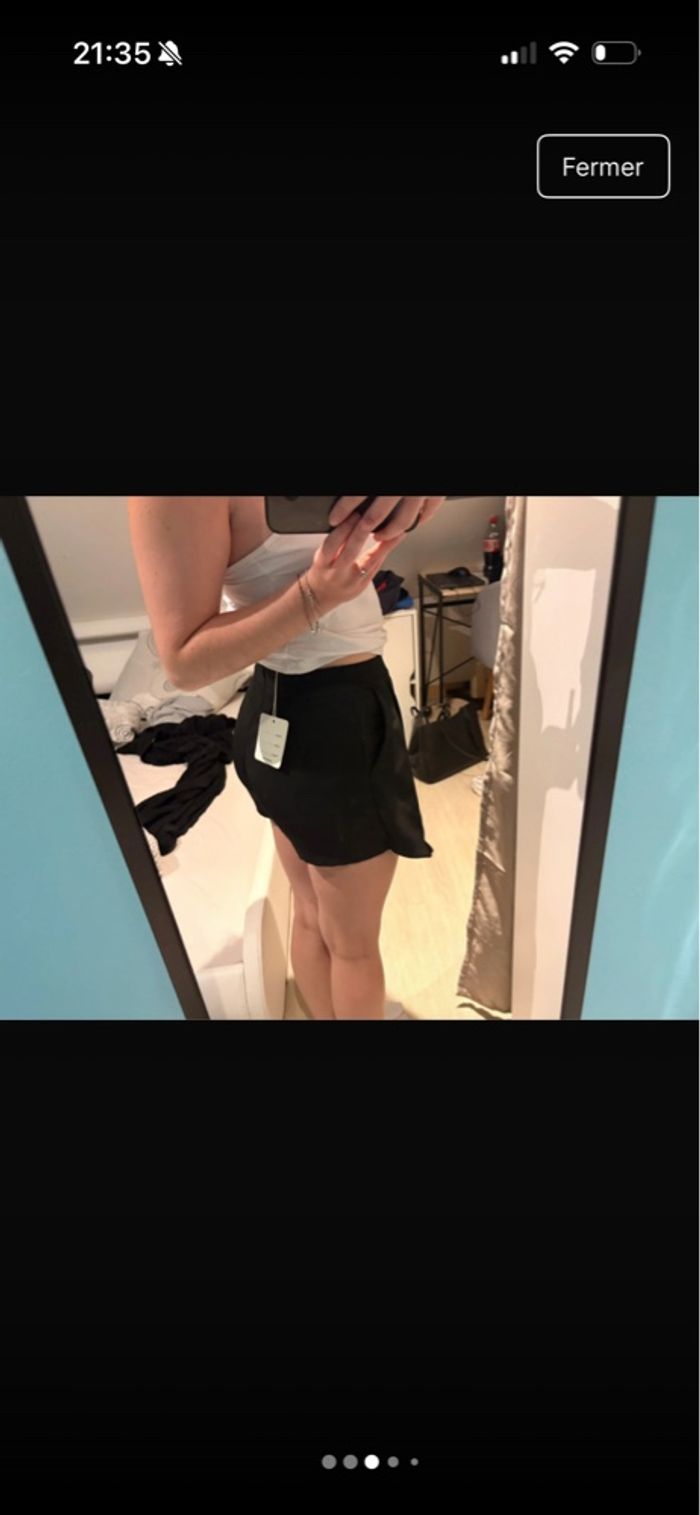 Jupe short - photo numéro 3