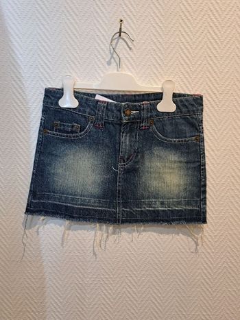 Jupe Denim and co