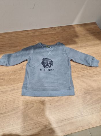Pull 9 mois