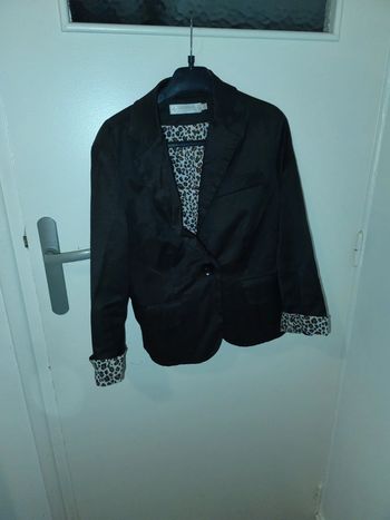 Blaser noir