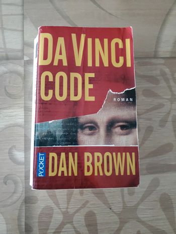 Da Vinci Code Dan Brown