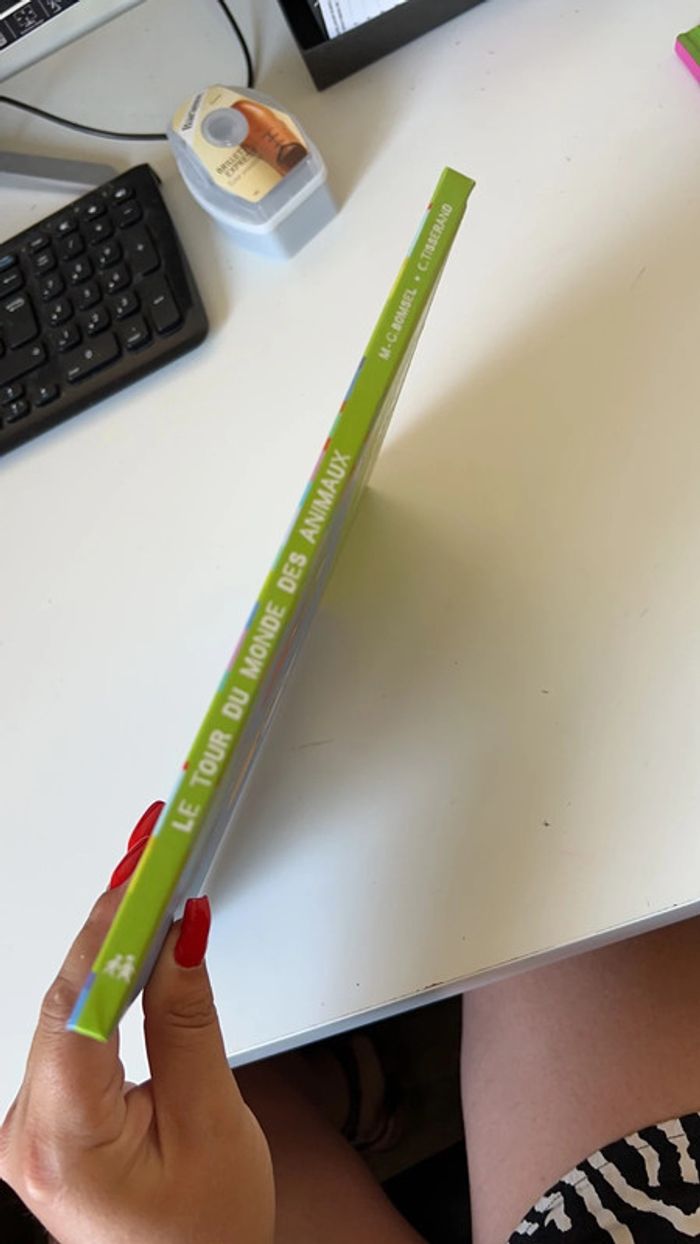 Le tour du monde des animaux - photo numéro 3