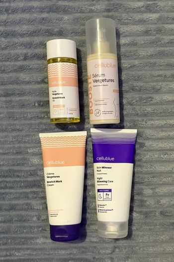 Kit cellublue grossesse