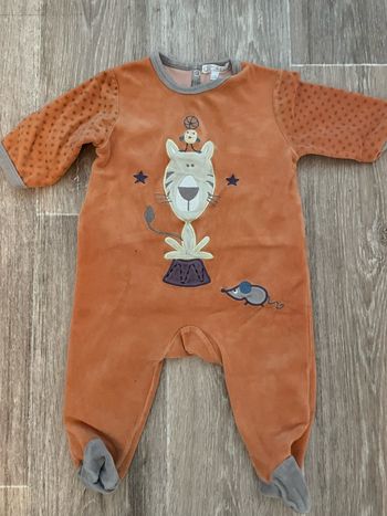 Pyjama 6 mois