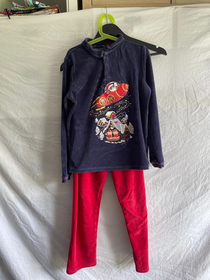 Pyjama 11 ans sergent Major