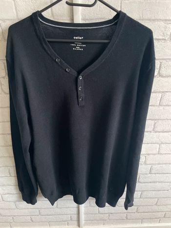 Pull celio taille XL