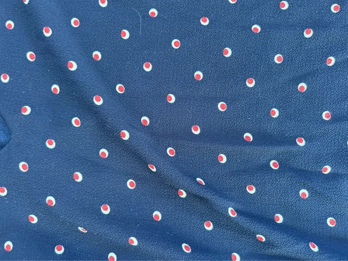 Chemisier fluide à motifs - photo numéro 2