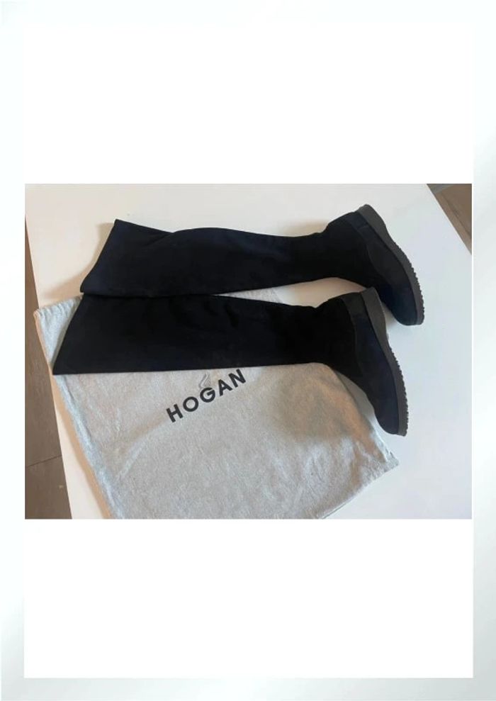 Bottes hautes Hogan - photo numéro 6
