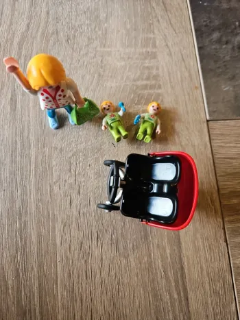 Personnages playmobil