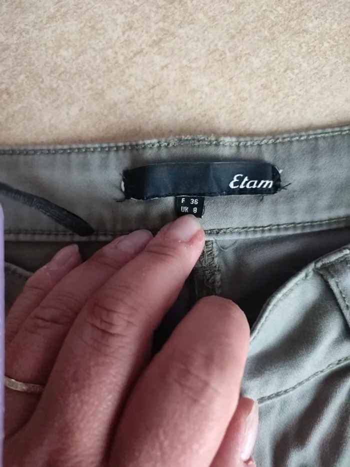 Pantalon T36 - photo numéro 2