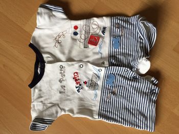 Grenouillère Le Petit Marin Taille 3-6 mois