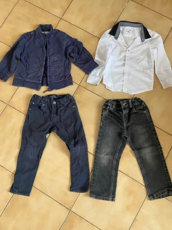 3 ans garçon
