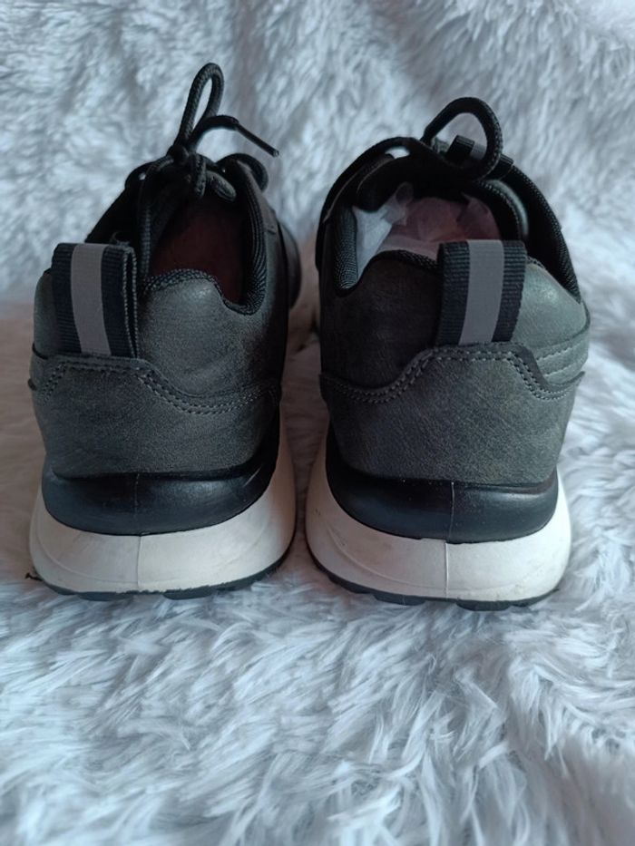 Basket à lacets Neuf sans étiquette P. 43 Fashion Spring Summer - Mens Collection - photo numéro 8