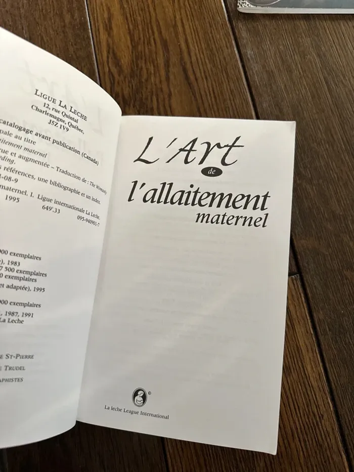 L’art de l’allaitement maternel - photo numéro 6