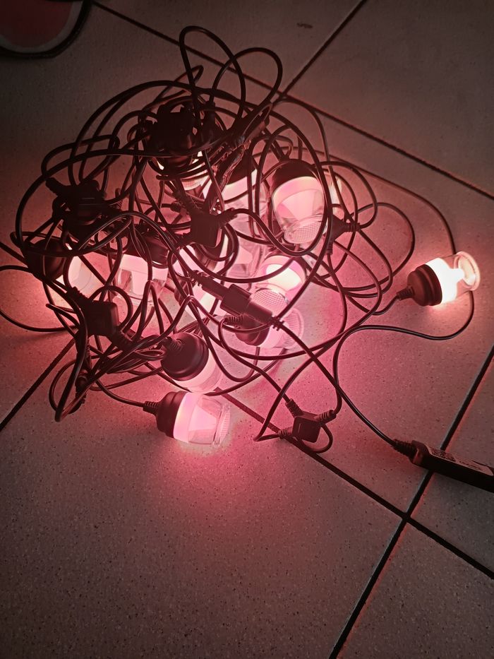 Guirlande intelligente neuve - photo numéro 6