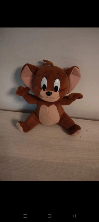 Peluche jerry